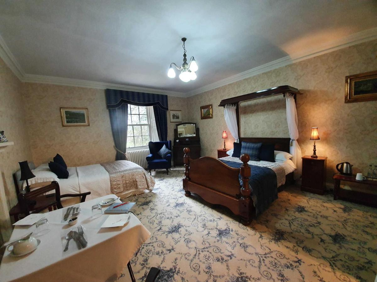 Hotel Durn House Portsoy Exterior foto