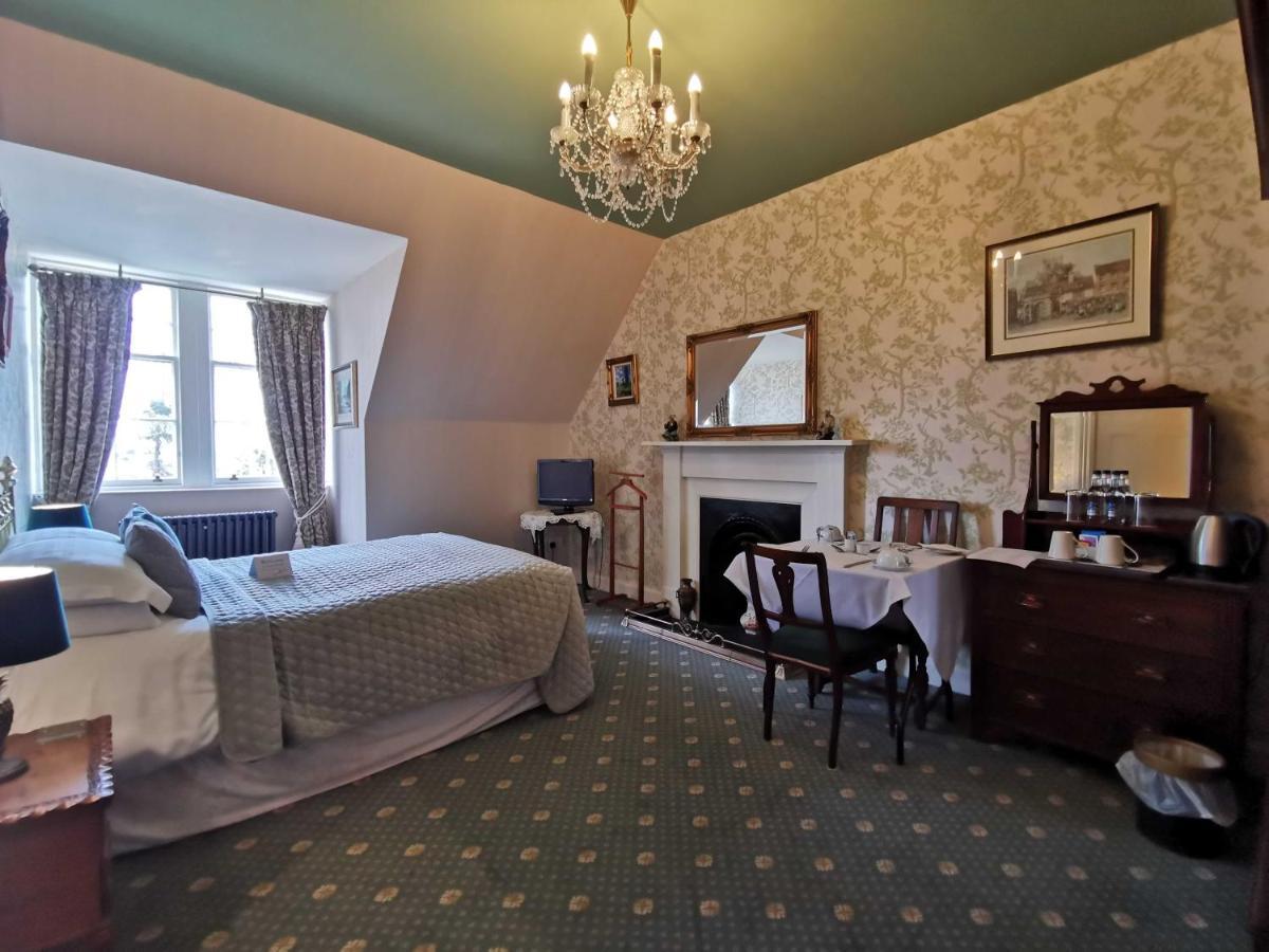 Hotel Durn House Portsoy Exterior foto