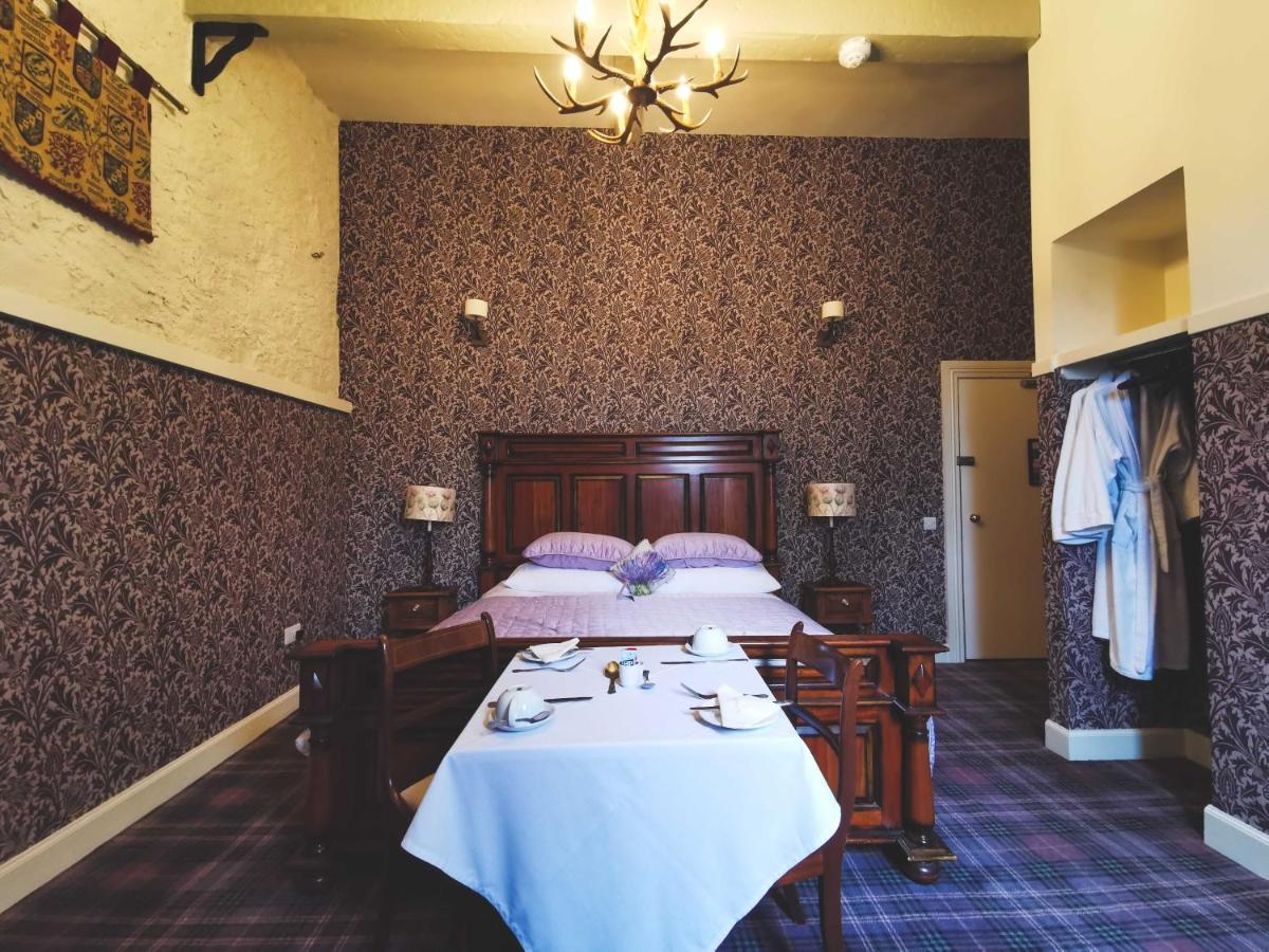 Hotel Durn House Portsoy Exterior foto