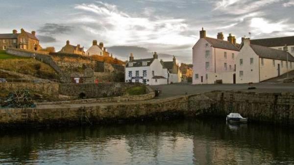 Hotel Durn House Portsoy Exterior foto