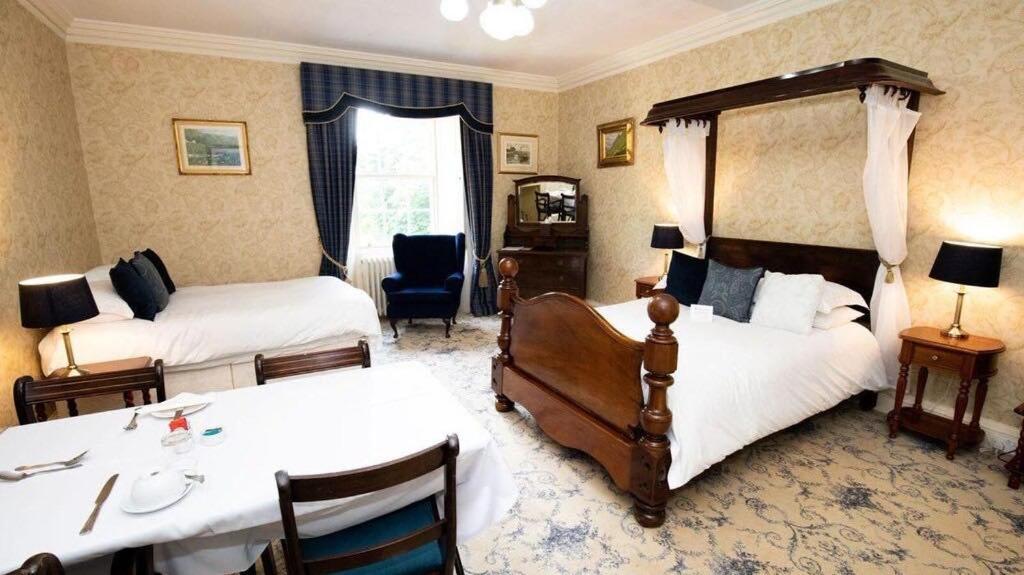 Hotel Durn House Portsoy Exterior foto