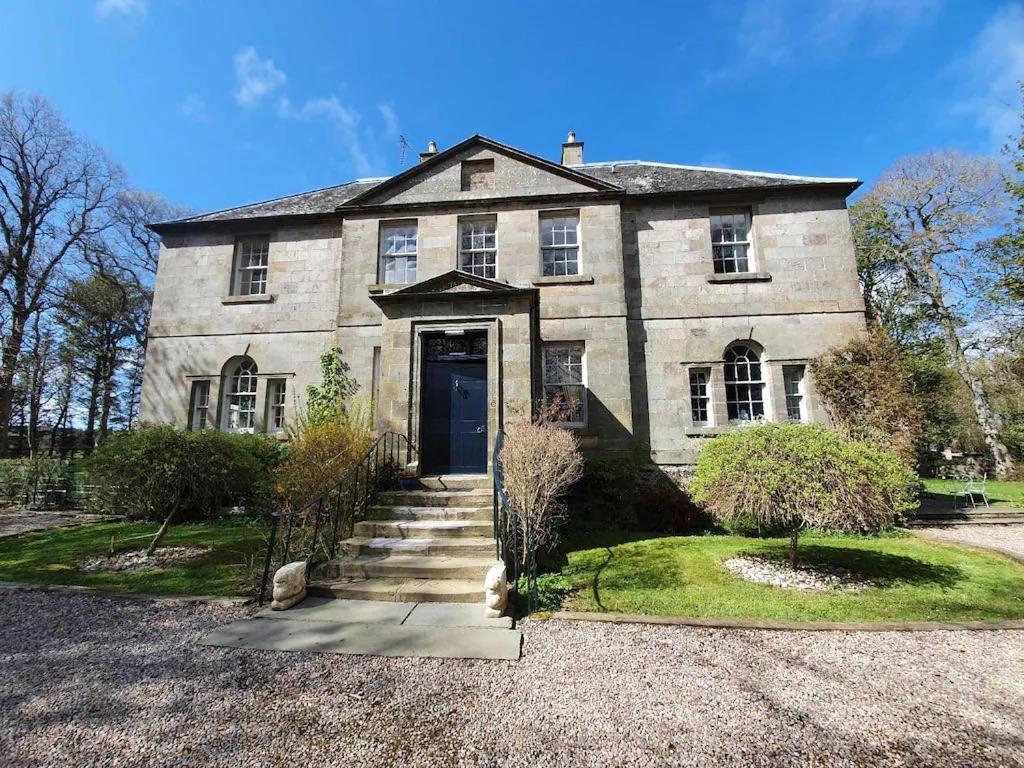 Hotel Durn House Portsoy Exterior foto