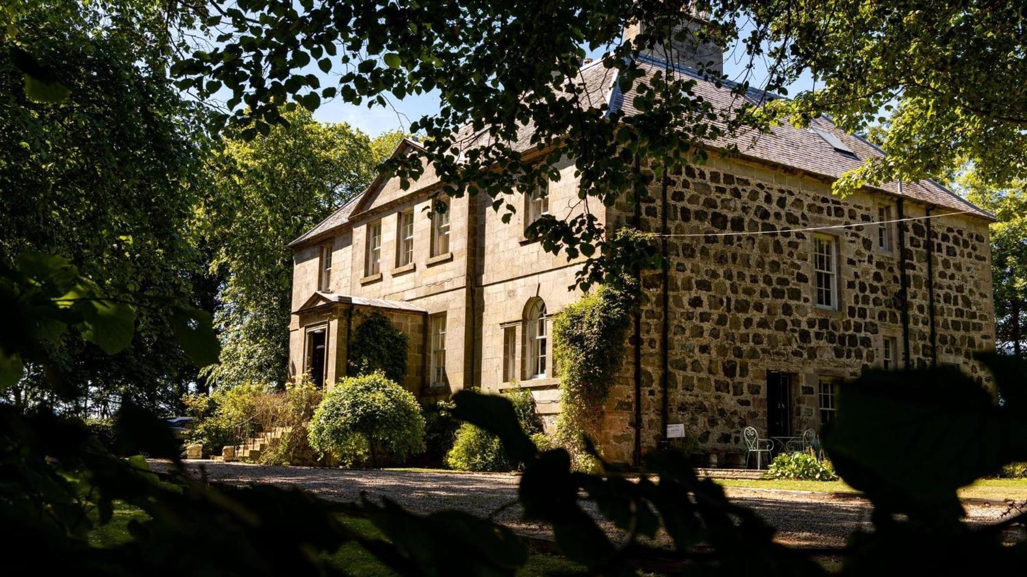 Hotel Durn House Portsoy Exterior foto