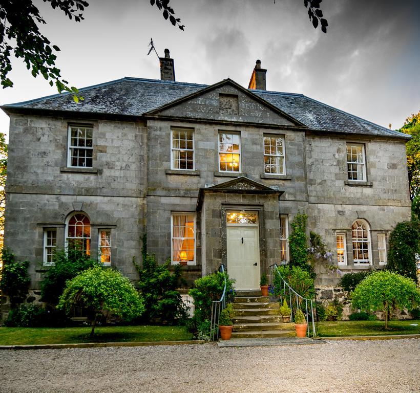 Hotel Durn House Portsoy Exterior foto