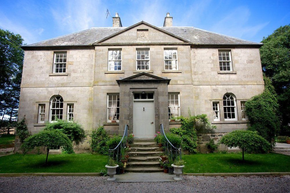 Hotel Durn House Portsoy Exterior foto