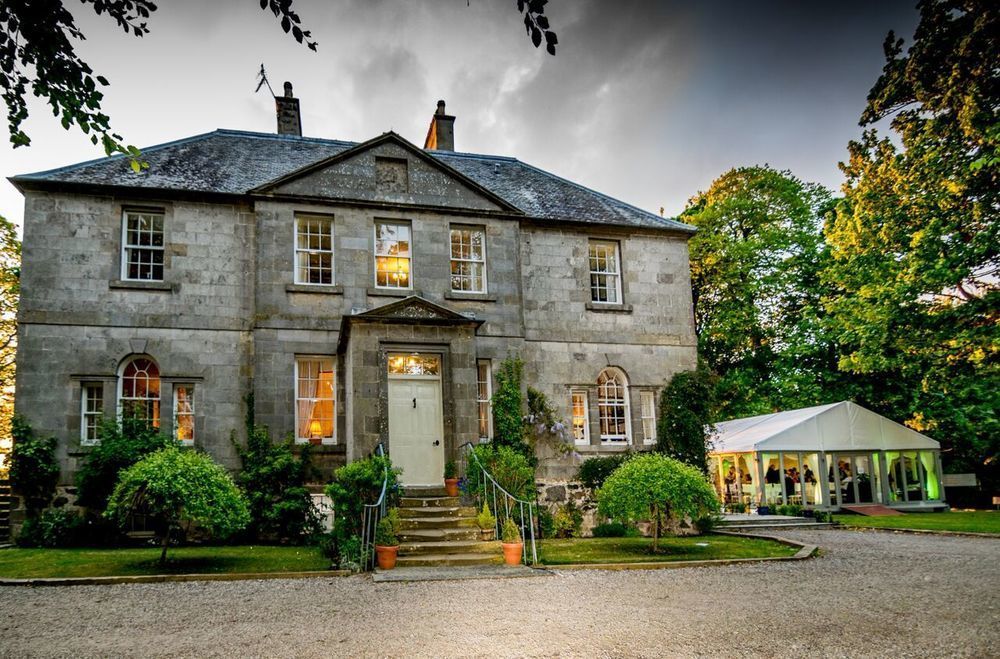 Hotel Durn House Portsoy Exterior foto