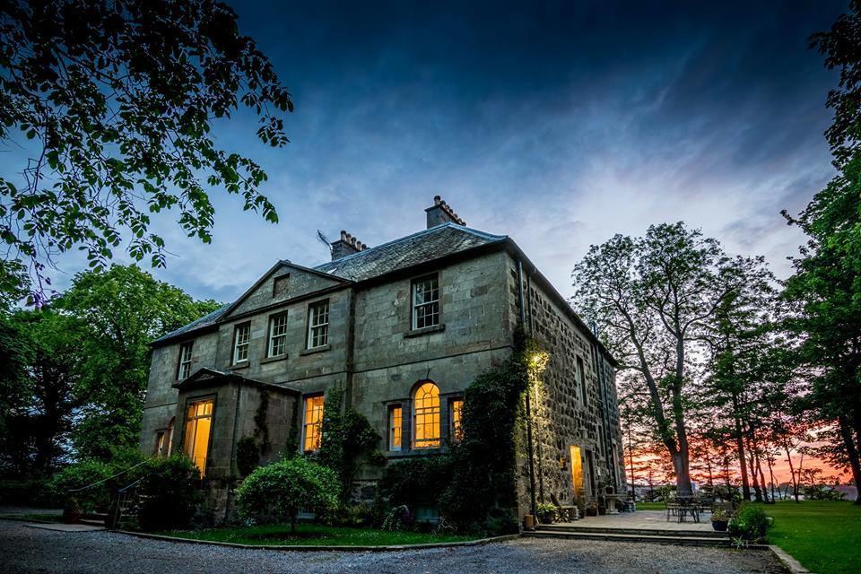 Hotel Durn House Portsoy Exterior foto