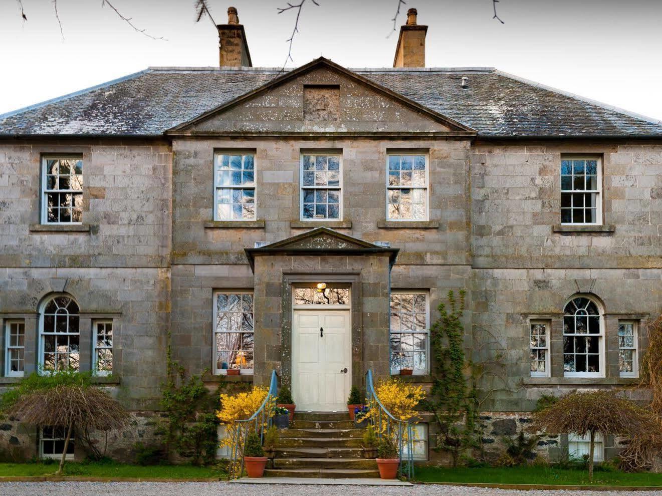 Hotel Durn House Portsoy Exterior foto