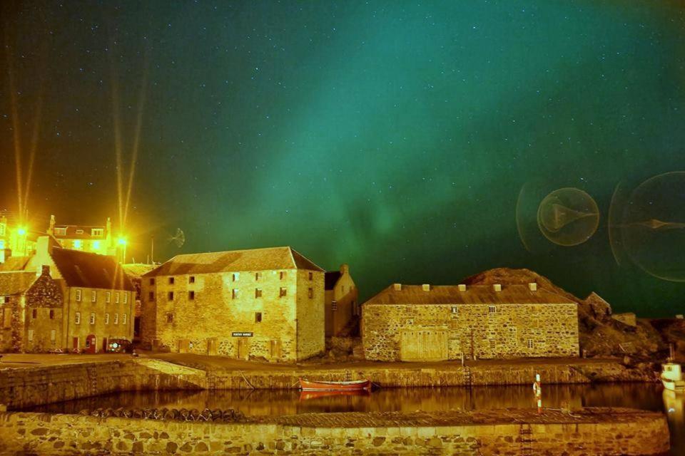 Hotel Durn House Portsoy Exterior foto