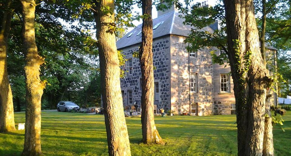 Hotel Durn House Portsoy Exterior foto